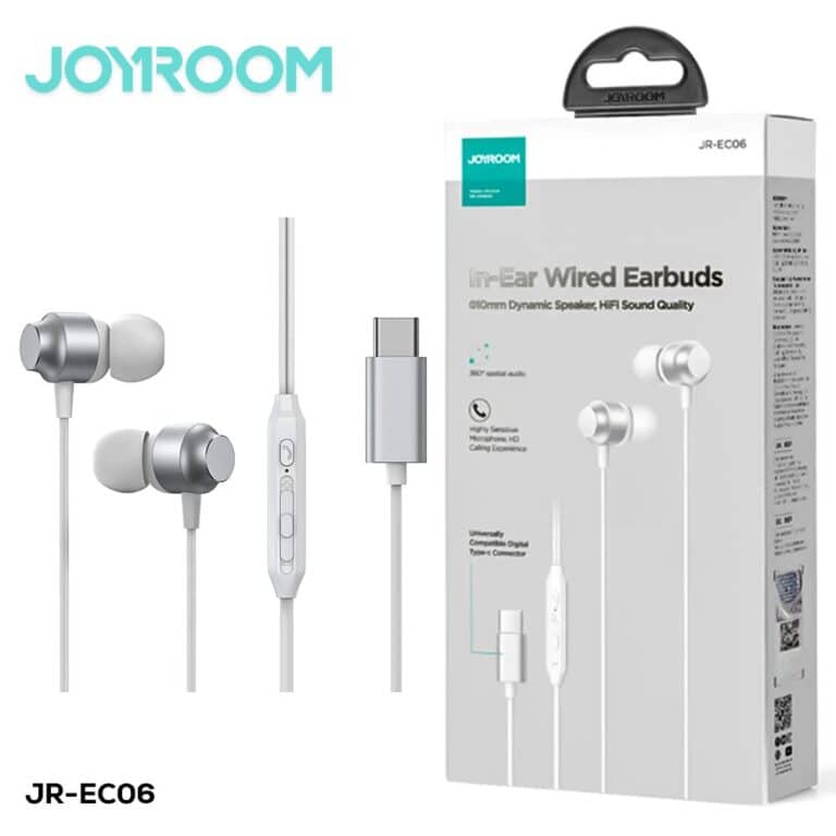 JOYROOM JR EC06 Type C Earbuds 06