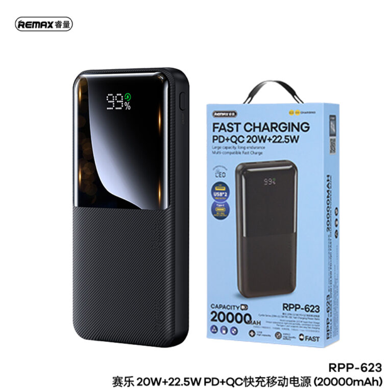 REMAX RPP623 20000mAh 20W 22.5W PB