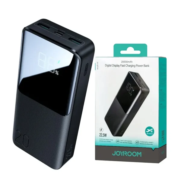 JOYROOM JR-QP192 22.5W 20000mAh PB