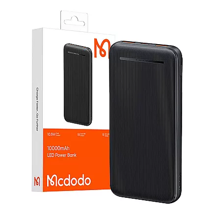 McDodo MC4631 10000mAh 10.5W PB DB