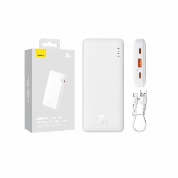 Baseus Airpow 10000mAh 20W Fast