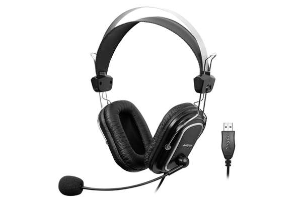A4TECH HU50 USB Headset 2026 Pro