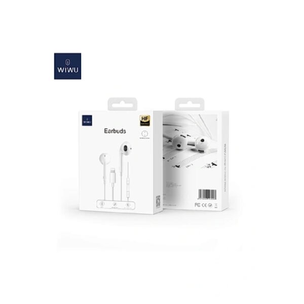 WIWU Lightning Buds 302 BT 5.3 – Best Sound 2026