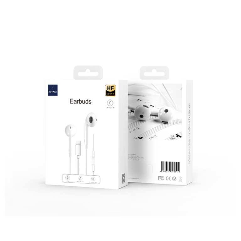 WIWU Lightning Handsfree 302 BT