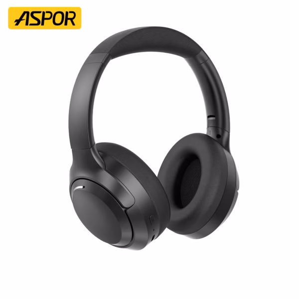 Aspor A633 ANC Headphones V5.3