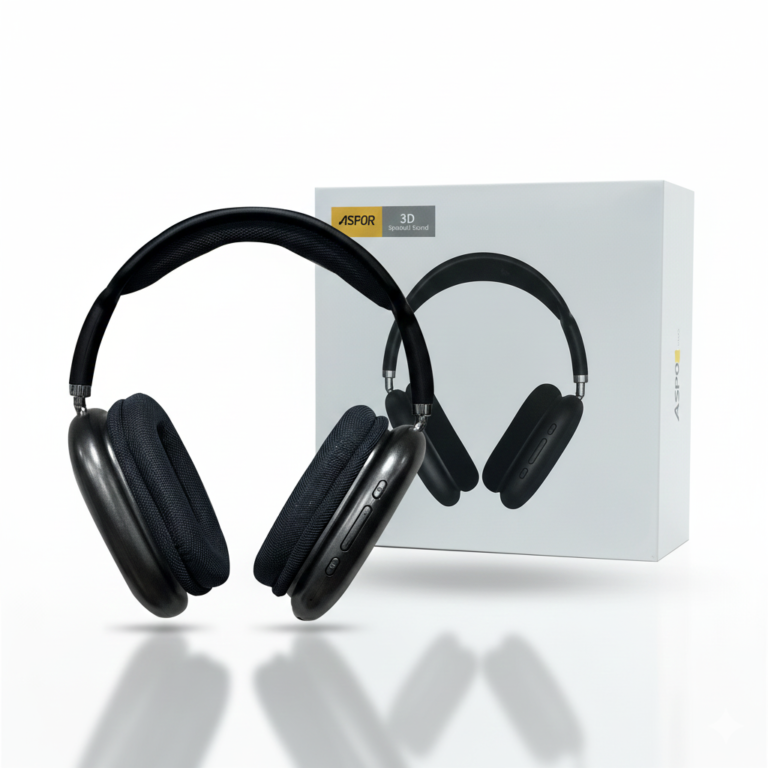 ASPOR A618 Bluetooth Headset 5.1