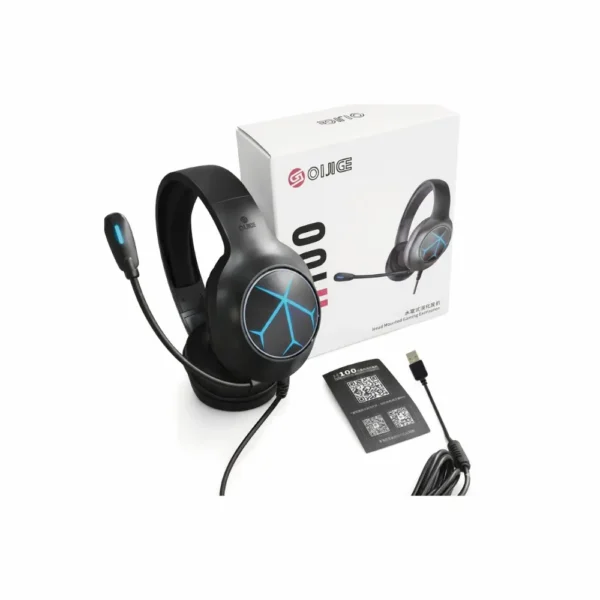 buy OIJIGE H100 USB7.1 headset PK 7p