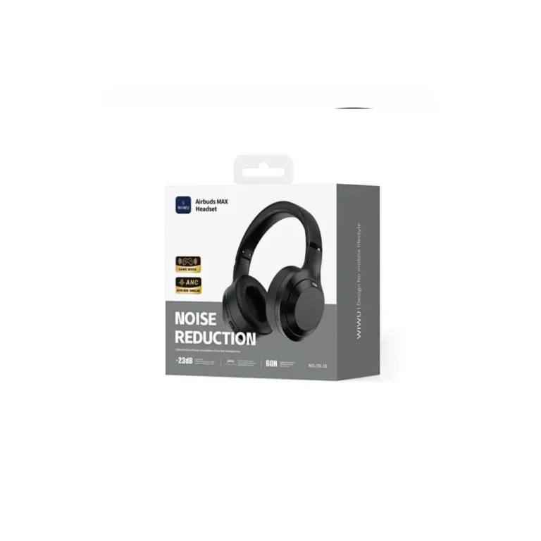 Buy WIWU TD-16 ANC Pakistan – Best ANC Sound 2026