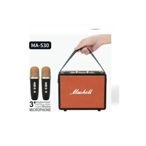 Buy Mushell MA530 Speaker Pakistan