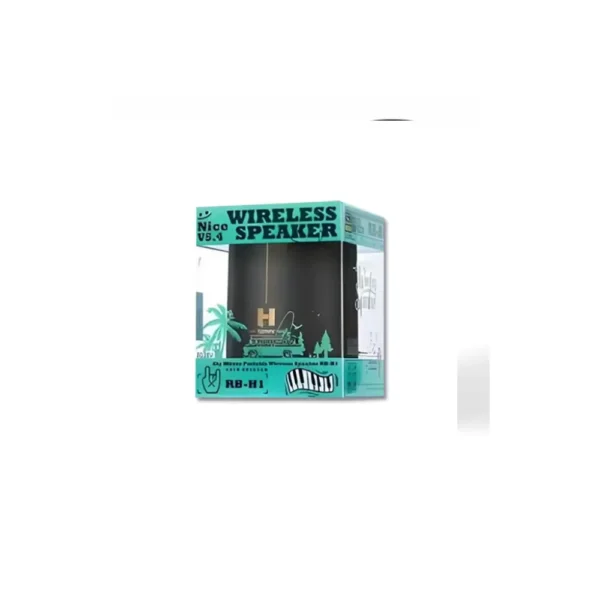 Buy REMAX RB-H1 Speaker Pakistan