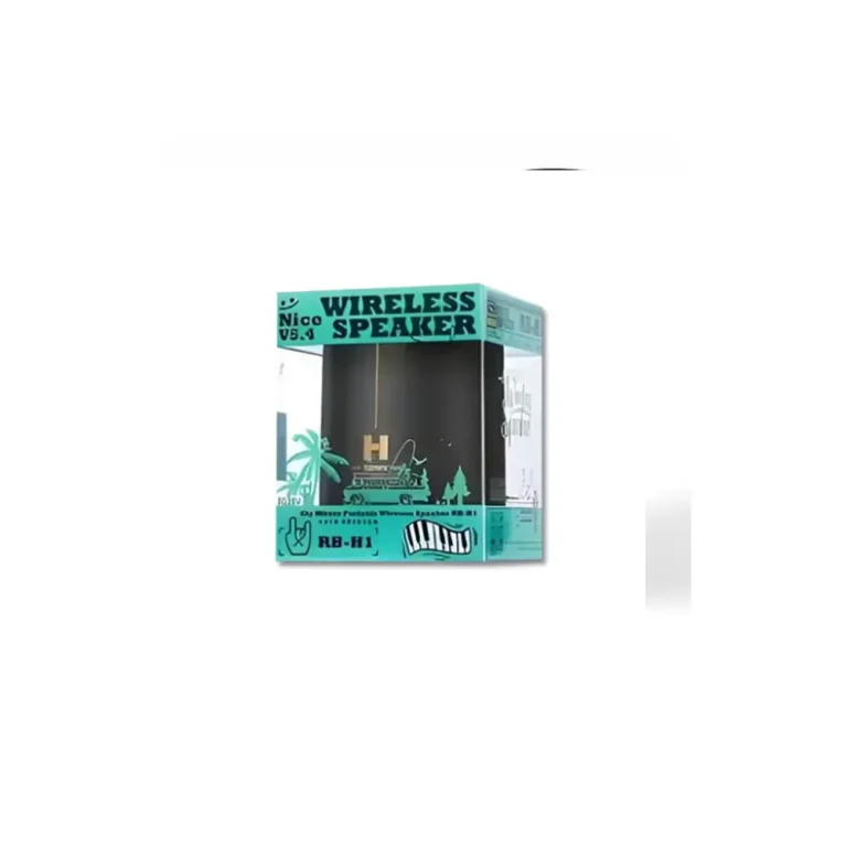 Buy REMAX RB-H1 Speaker Pakistan