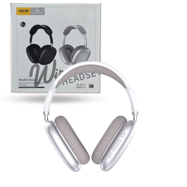 ASPOR A618 Wireless Headset 5.1