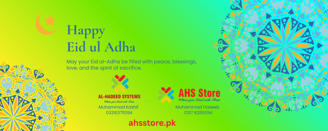 AHS Store Lpatop Parts Multan