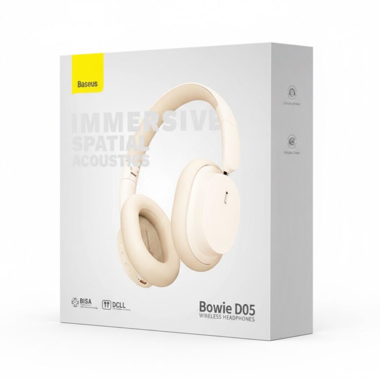 Baseus Bowie D05 Wireless 2026