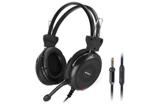 A4TECH HS30I Single Pin Headset 3
