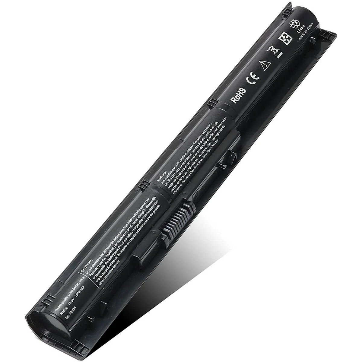 HP ProBook 450 G3 440 G3 455 G3 470 G3 RI04 15-Q001tx RI04 4 Cell Laptop Battery