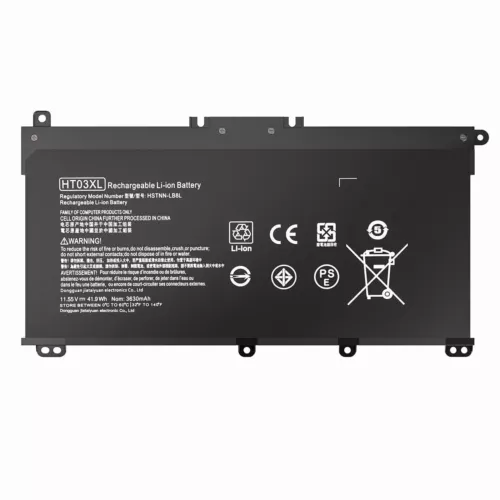 HP Pavilion 14CE 15CW 15DA 15DB 15GDR 15DQ 17BY HT03XL HSTNN-IB8 Laptop Battery