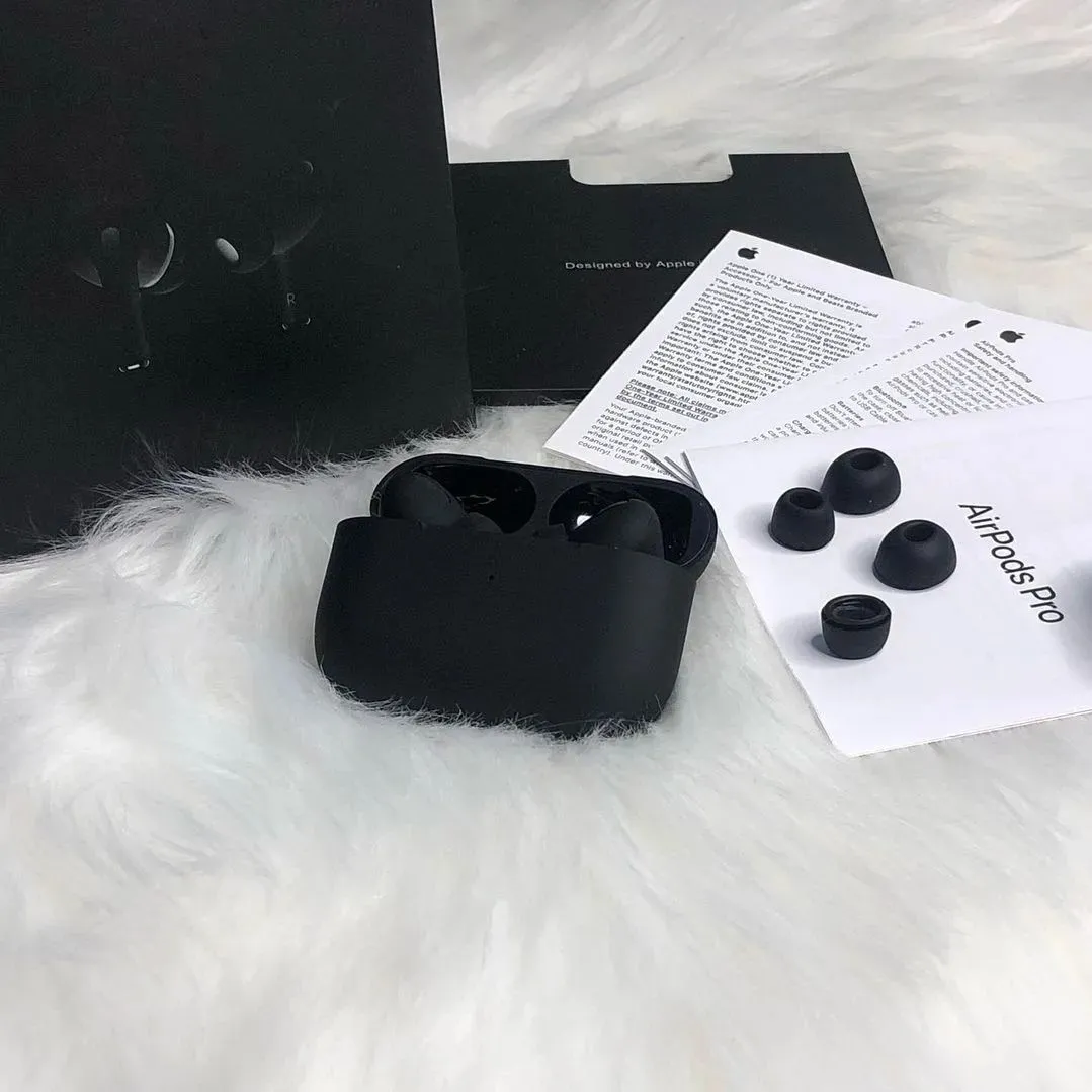 AirPods Pro 2 Black Edition 2026 PK