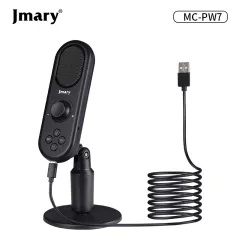 Jmary MCPW7 USB Mic Pro 2026 01