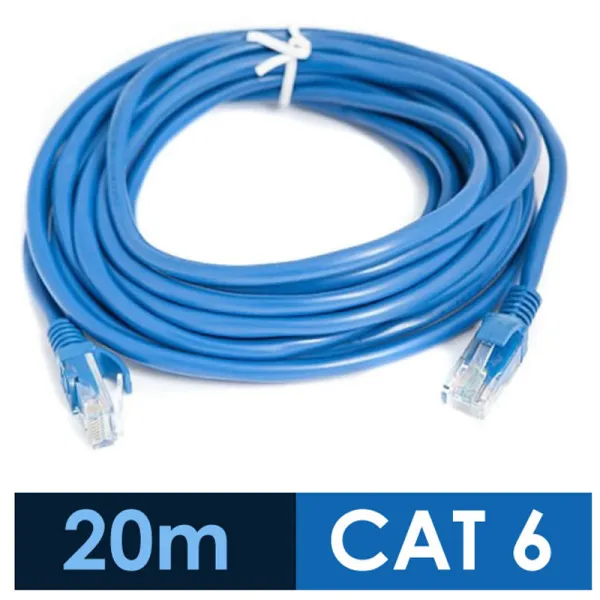 Cat6 UTP LAN Patch Cable 20 Meter High