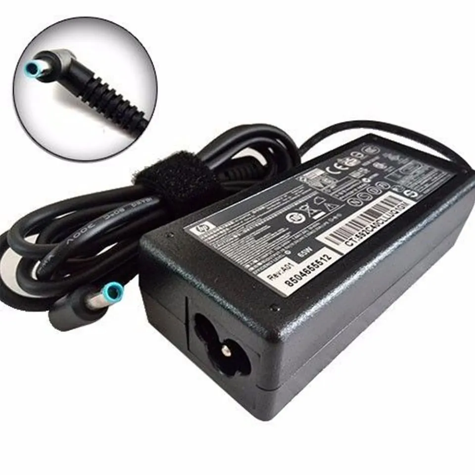 HP 19.5V 3.33A Blue Pin 65W Laptop Charger Reliable Power Solution for HP Laptops The HP 19.5V 3.33A Charger is a premium-quality power adapter designed to deliver stable and safe charging for a wide range of HP laptops. With its 65W Blue Pin design, this adapter ensures reliable power delivery, making it an ideal replacement or backup charger for everyday use. Whether you own a Pavilion, ProBook, or EliteBook, this adapter keeps your device powered at all times. Efficient and Safe Charging Built to meet HP’s original standards, the HP 19.5V 3.33A 65W Laptop Charger provides an output of 19.5 volts and 3.33 amps, ensuring your laptop battery charges quickly and efficiently. It comes with multiple safety protections against over-voltage, overheating, and short circuits. This HP 19.5V 3.33A AC Adapter guarantees long-lasting performance while protecting your device from electrical risks. Perfect Compatibility The HP 65W Blue Pin Charger is compatible with many models, including HP Pavilion, ProBook, and EliteBook laptops. Its secure blue-tip connector provides a stable connection without loosening or wobbling. Students, professionals, and business users can rely on this HP Pavilion 65W Charger Blue Pin for uninterrupted work, study, or entertainment. Durable and Portable Design Designed with strong, high-quality materials, the HP Blue Tip Charger 65W is both durable and lightweight. The cable is flexible and resistant to tangling, while the compact size makes it easy to carry for travel or office use. Whether you need an additional adapter for convenience or a HP Replacement Charger 19.5V 3.33A, this power supply is a dependable solution. Wide Usage Across HP Models HP Pavilion 65W Charger Blue Pin HP ProBook 65W Charger HP EliteBook 65W Charger Other compatible HP laptop series supporting 19.5V 3.33A input Key Features Output: 19.5V, 3.33A, 65W Connector Type: Blue Pin Lightweight and portable design Built-in protection against overcharging and overheating Ideal HP Laptop Charger Blue Pin for travel, office, and study Conclusion The HP 19.5V 3.33A Blue Pin 65W Laptop Charger is a safe, efficient, and durable adapter for your HP laptop. Whether you need a HP Pavilion Charger, a HP ProBook 65W Charger, or an HP EliteBook Charger, this original-quality adapter provides the reliable performance you need every day.