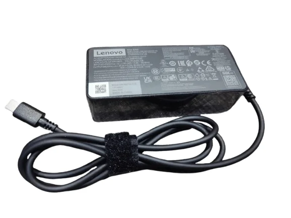 charger Lenovo 65watt USB-C