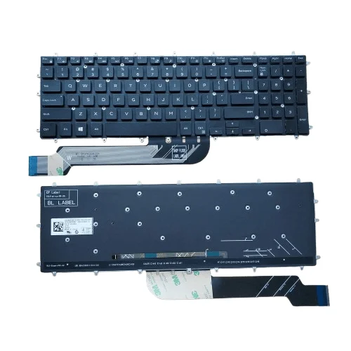 Dell Inspiron 15 Laptop Keyboard 2025