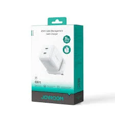 JOYROOM JR TCL05 45W GaN Charger UK